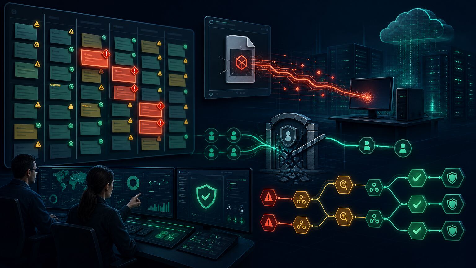 May 2026 Patch Tuesday: How SMBs Should Prioritize 132 Microsoft CVEs