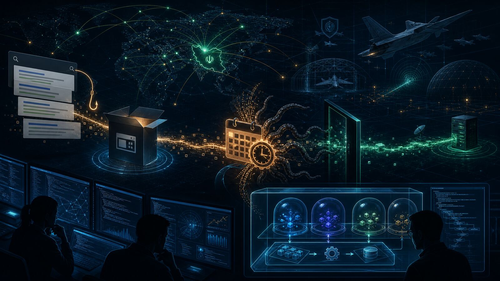 Nimbus Manticore Shows Iranian APTs Are Moving Faster With AI-Assisted Tooling