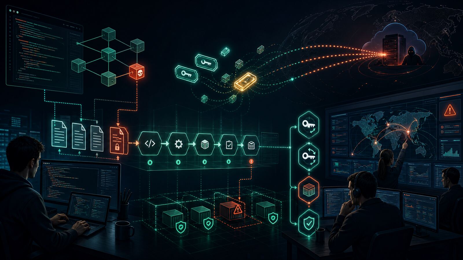 node-ipc Backdoor Shows Why CI Secrets Need Supply Chain Controls