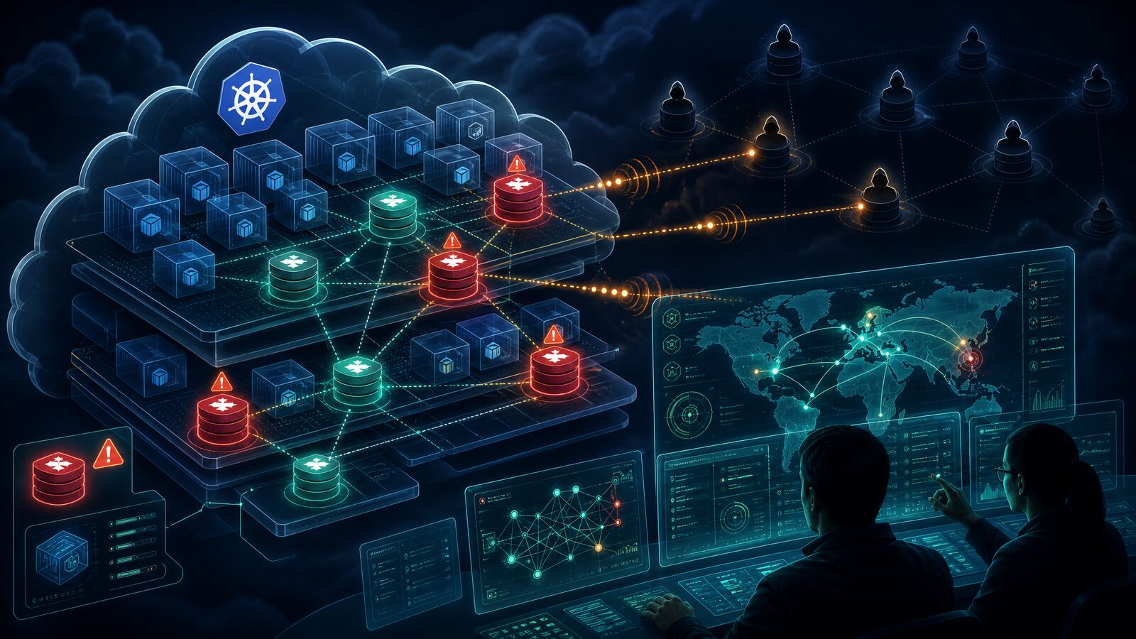 P2Pinfect Shows Exposed Redis in Kubernetes Can Become Dormant Botnet Infrastructure