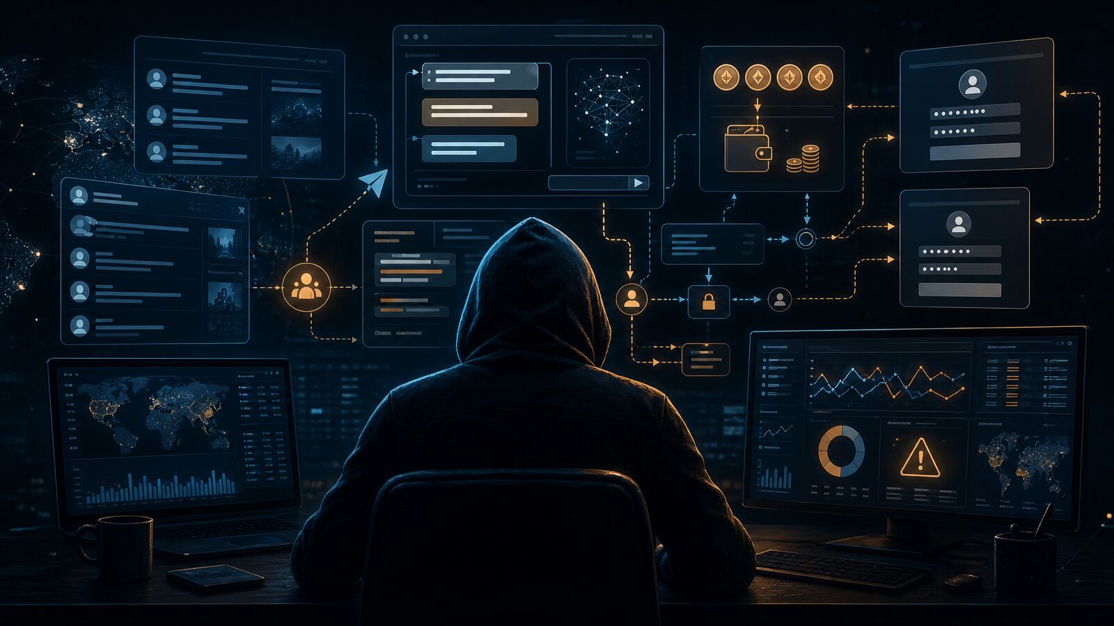 Patriot Bait Shows AI-Enabled Fraud Can Turn Trust Into Attack Surface