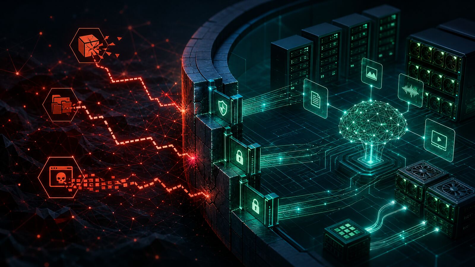 SGLang RCE Flaws Show AI Inference Servers Need Real Network Isolation