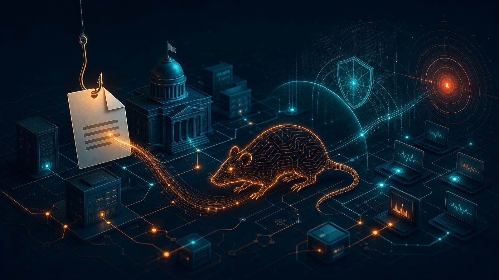 SideCopy’s XenoRAT Campaign Shows Why Localized Lures Beat Generic Phishing Defenses