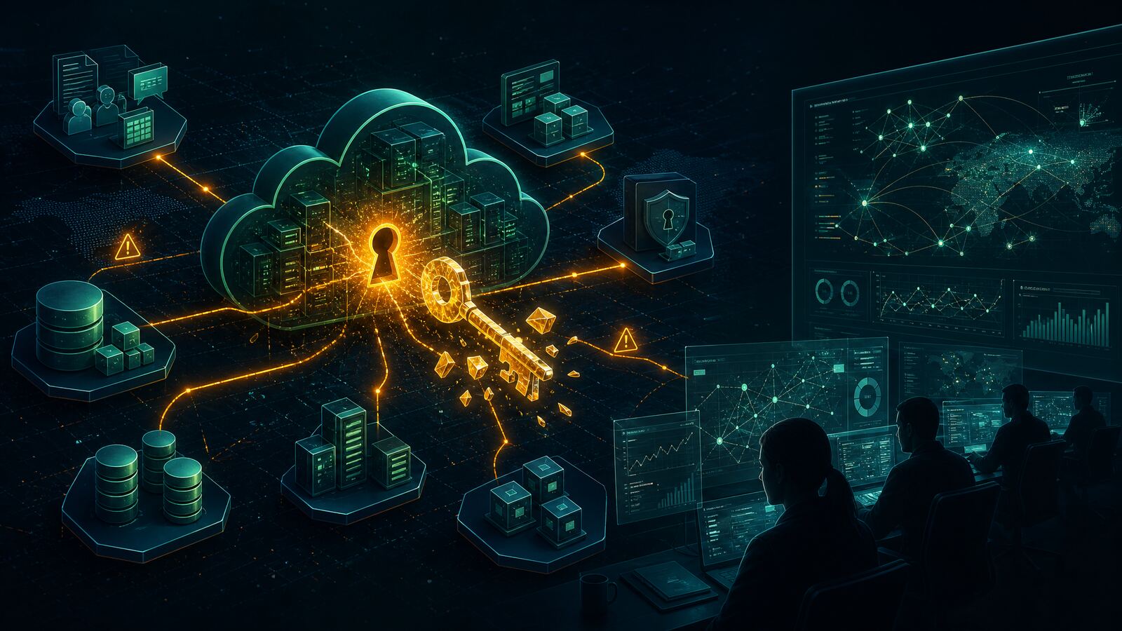 Storm-2949 Shows Cloud Breaches Start With Identity, Not Malware