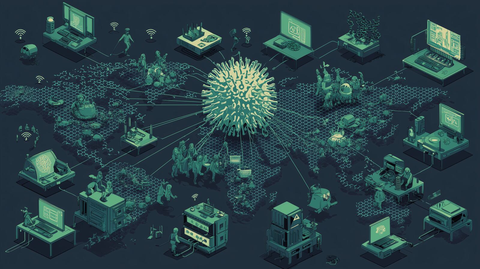 C0XMO Shows IoT Botnets Are Still an Edge Exposure Problem