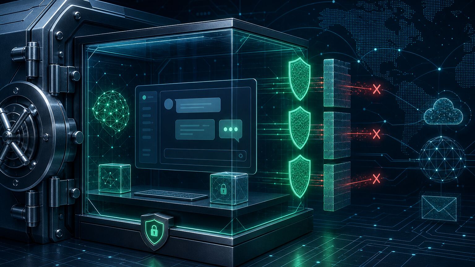 ChatGPT Lockdown Mode Shows Prompt Injection Defense Is About Egress Control