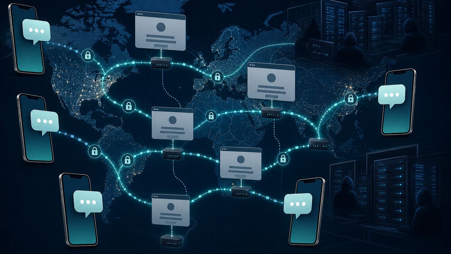 Error 524 Smishing Shows Why Fraud Infrastructure Needs CTI