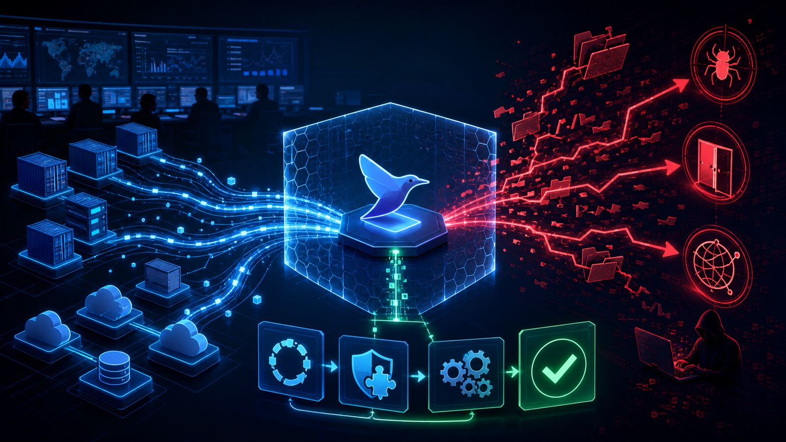 Fluentd Vulnerabilities Show Logging Pipelines Need Production-Grade Segmentation