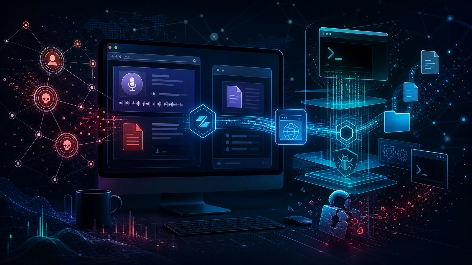 FlutterBridge Shows Why macOS Malvertising Is Backdoor Delivery, Not Just Adware
