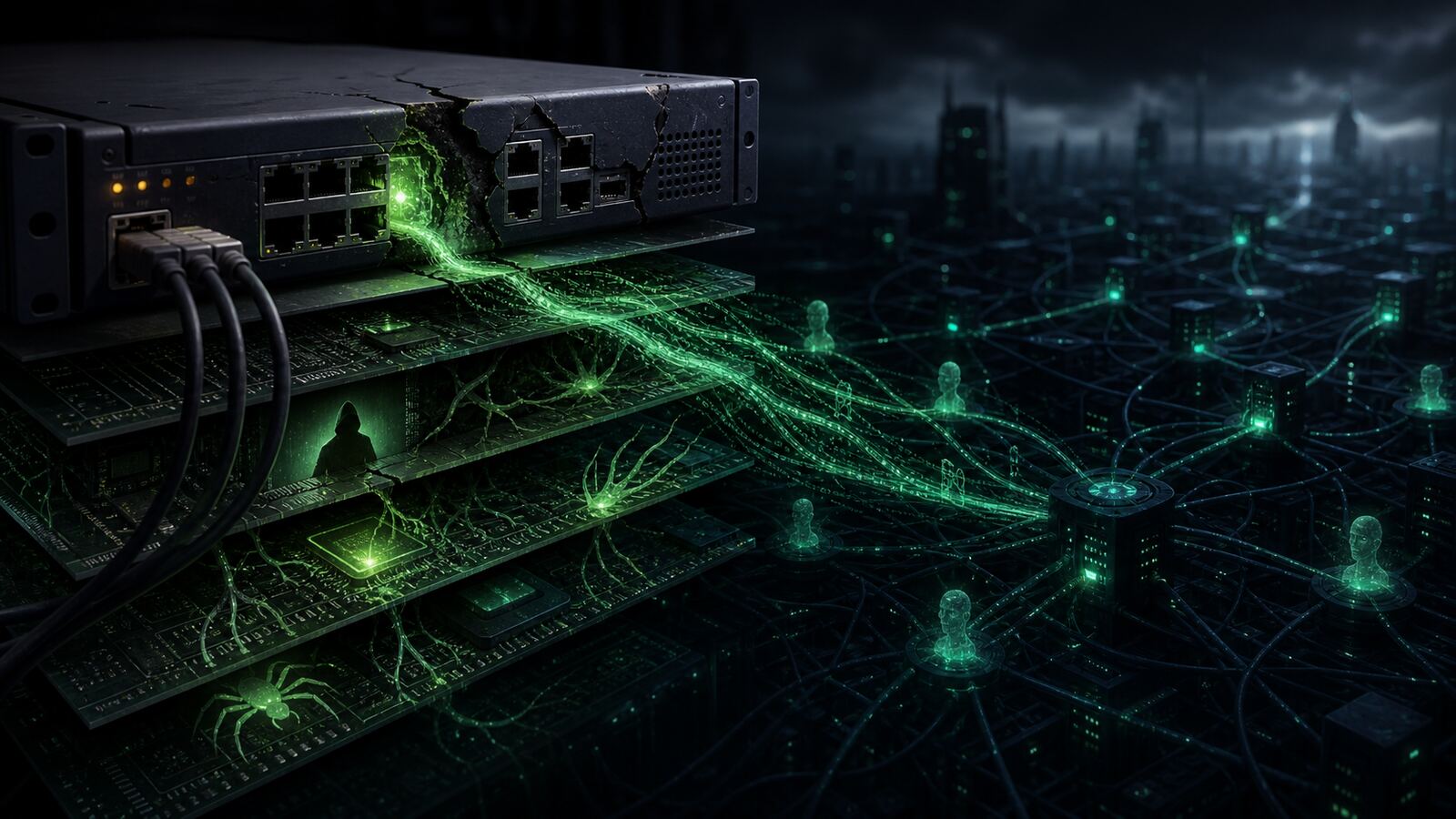 FortiBleed Shows Firewall Patching Is Not Compromise Recovery
