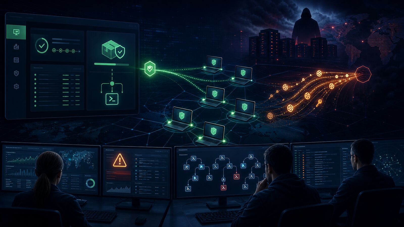 FortiClient EMS Exploitation Turns Endpoint Management Into an Infostealer Delivery System