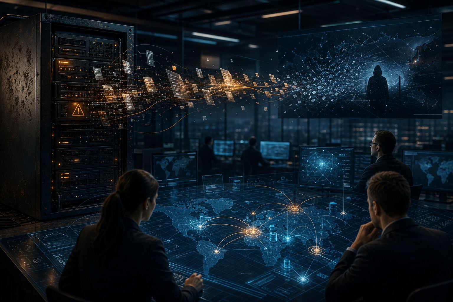 IMA Diligence Breach Shows Legacy Servers Are Still Third-Party Risk