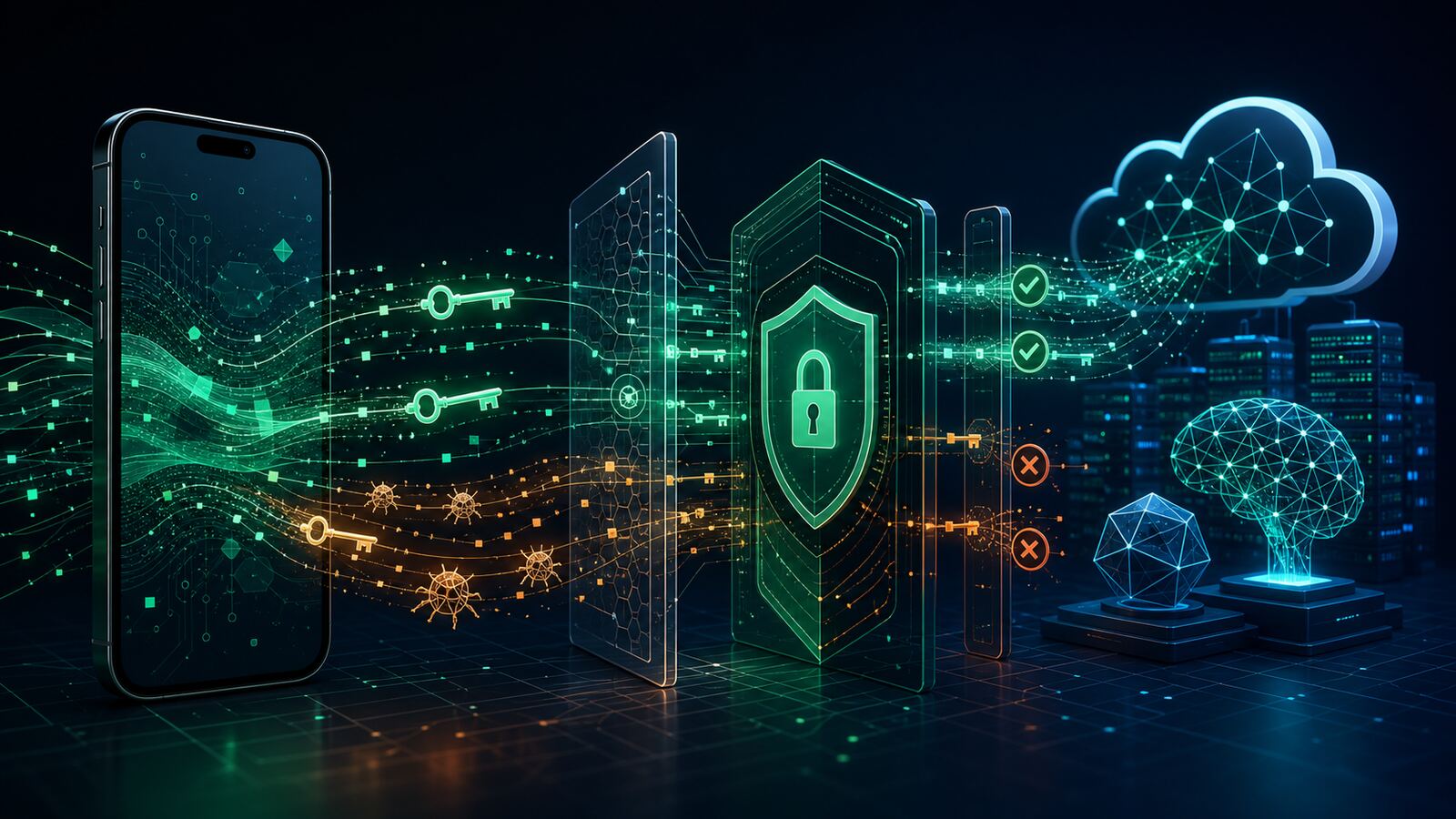 Leaky iOS AI Apps Show Mobile AI Needs Real API Gateways