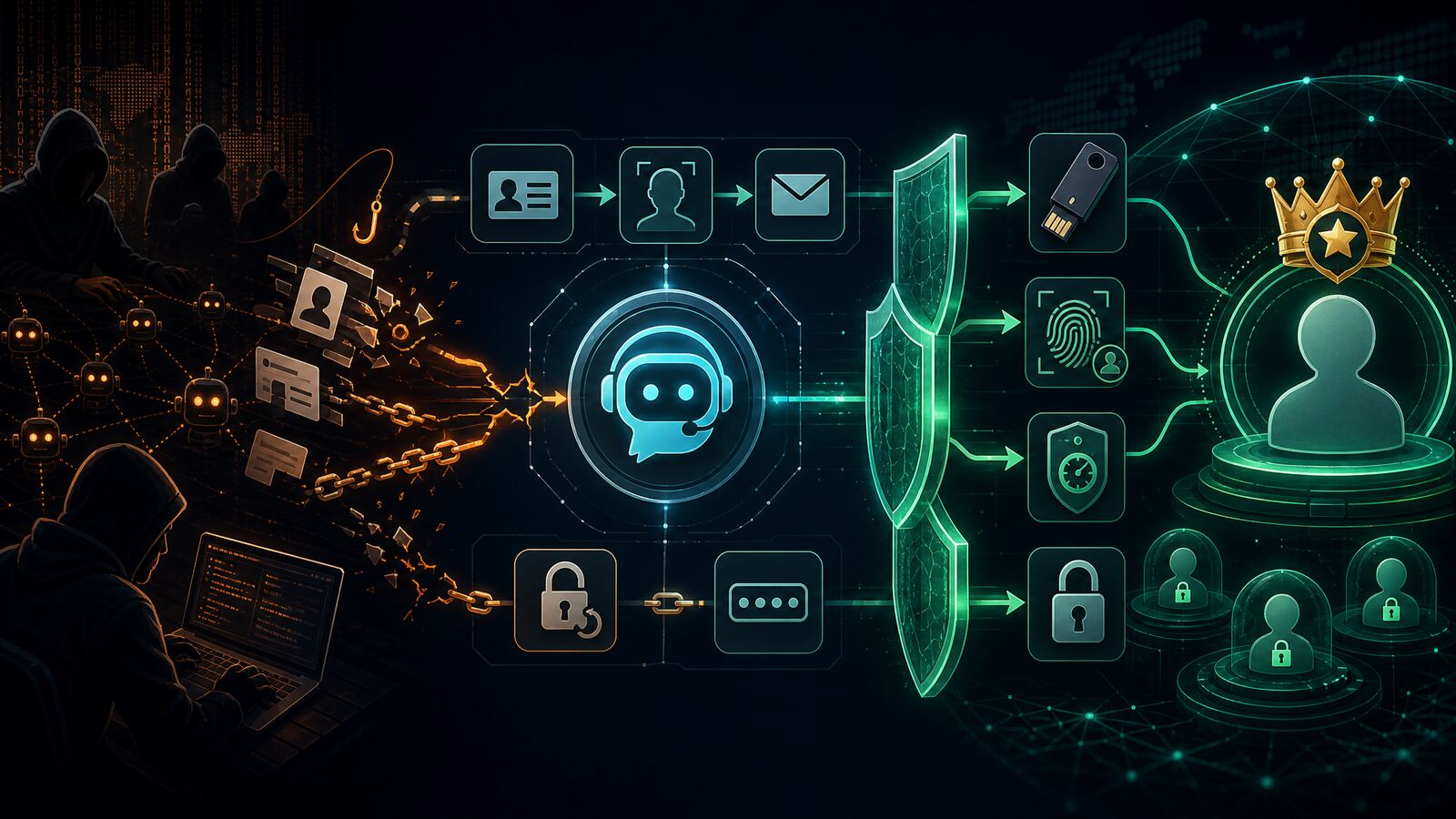 Meta AI Support Bot Abuse Shows Account Recovery Is Part of the Identity Perimeter