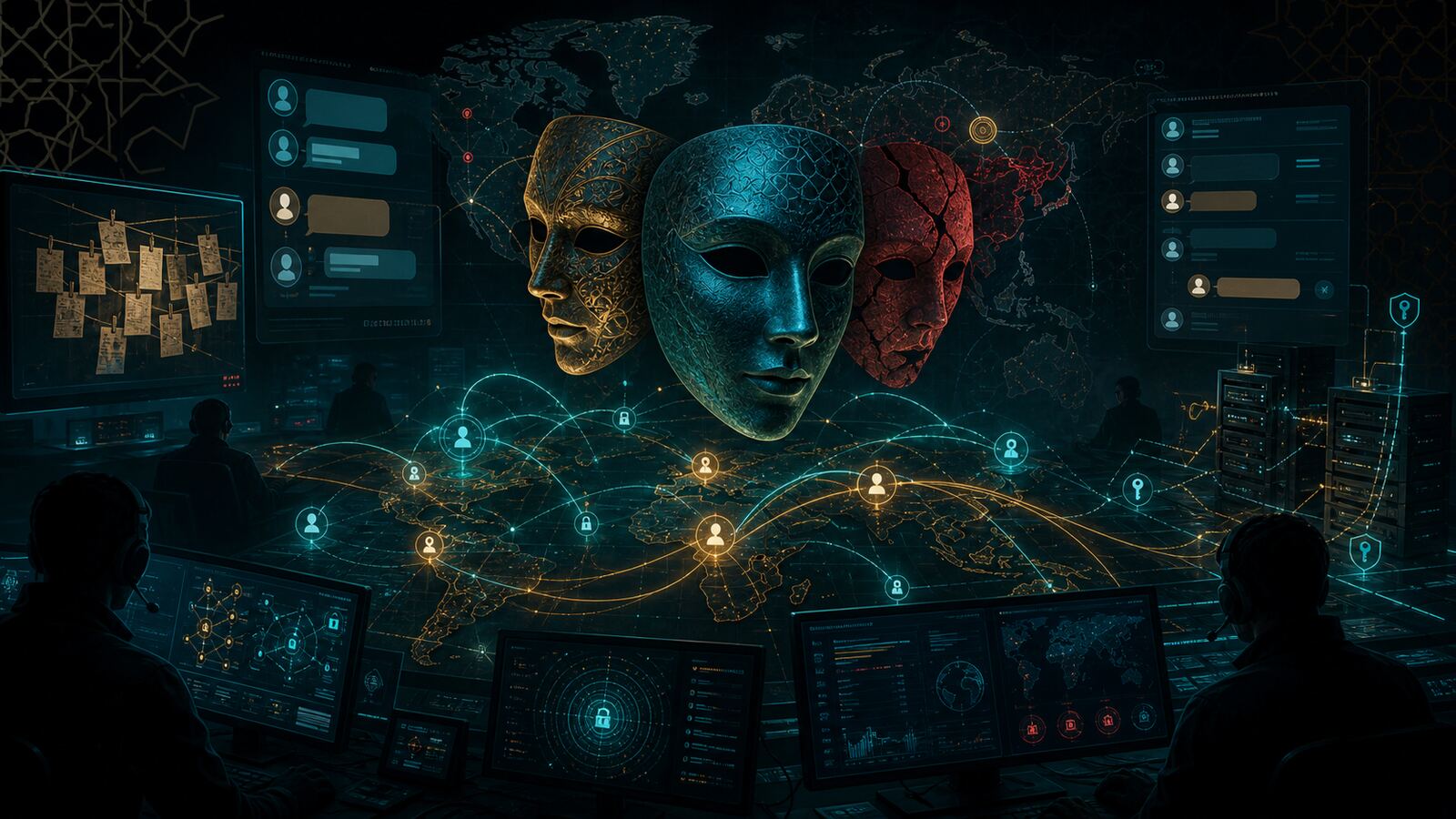 MuddyWater’s Chaos Masquerade Shows Ransomware Response Needs Attribution Discipline