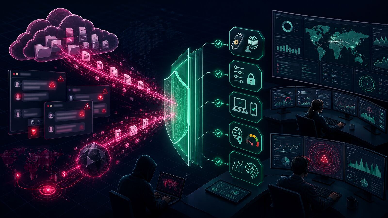 Pink Extortion Shows Microsoft 365 Defense Starts With Vishing Controls