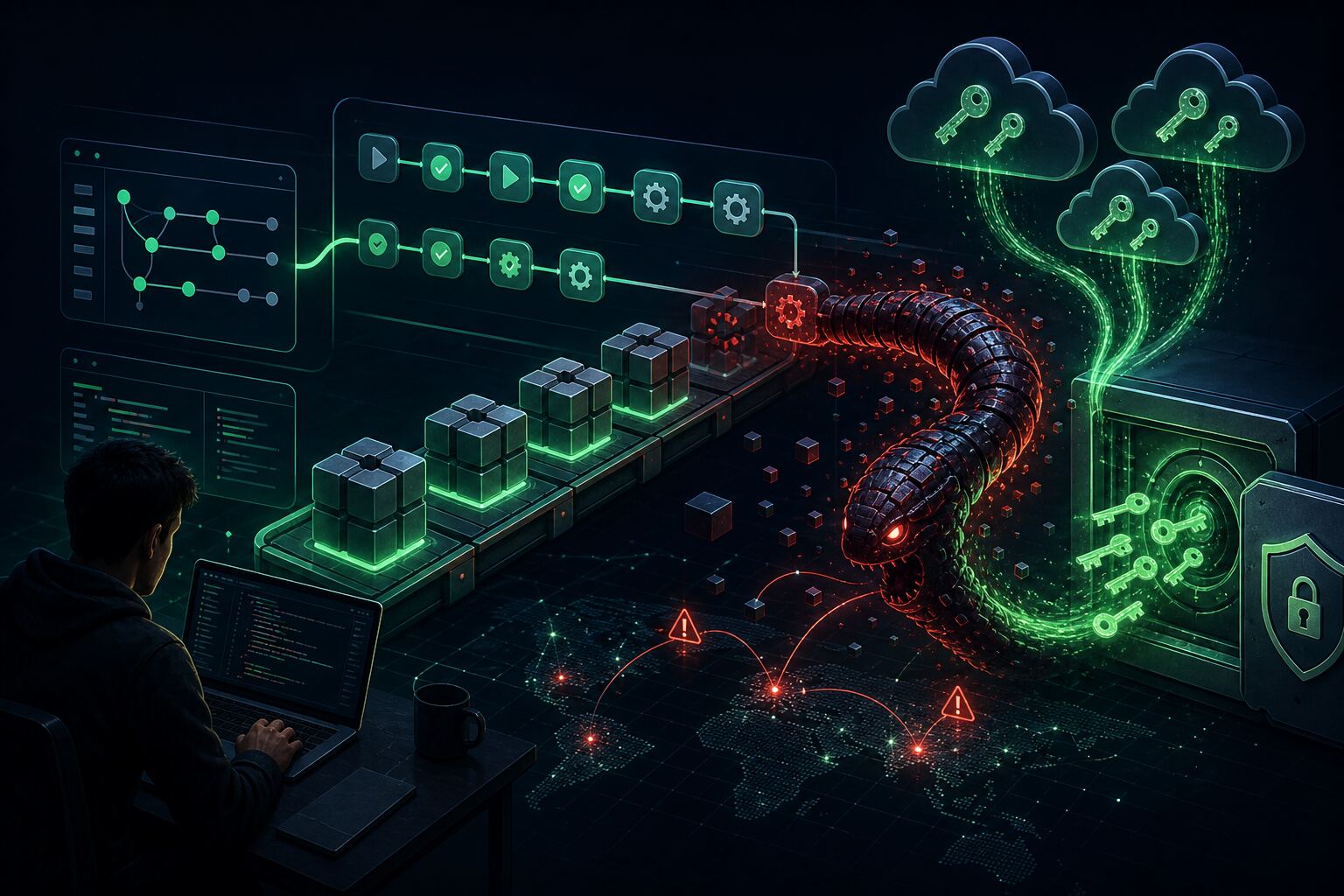 Red Hat’s Miasma npm Compromise Shows Trusted Publishing Is Not a Control Boundary