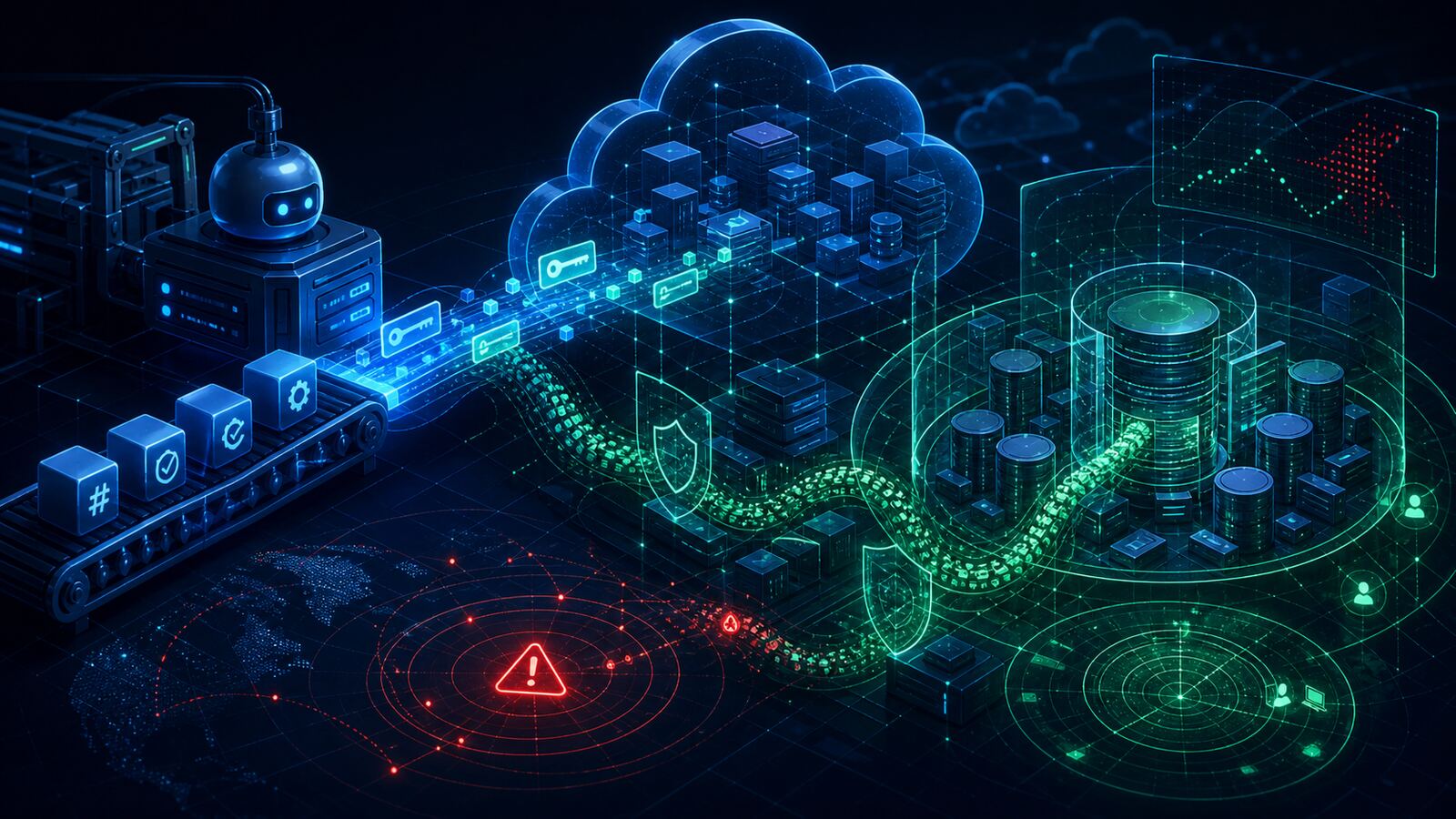 Shai Hulud Shows CI/CD Identity Is Production Cloud Identity