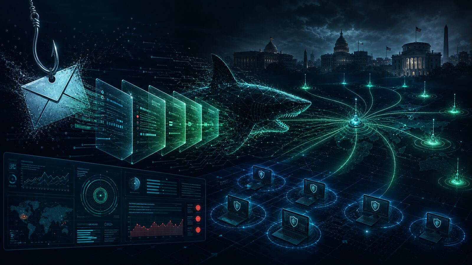 StrikeShark Shows Loader Malware Is an Edge-Exposure Problem