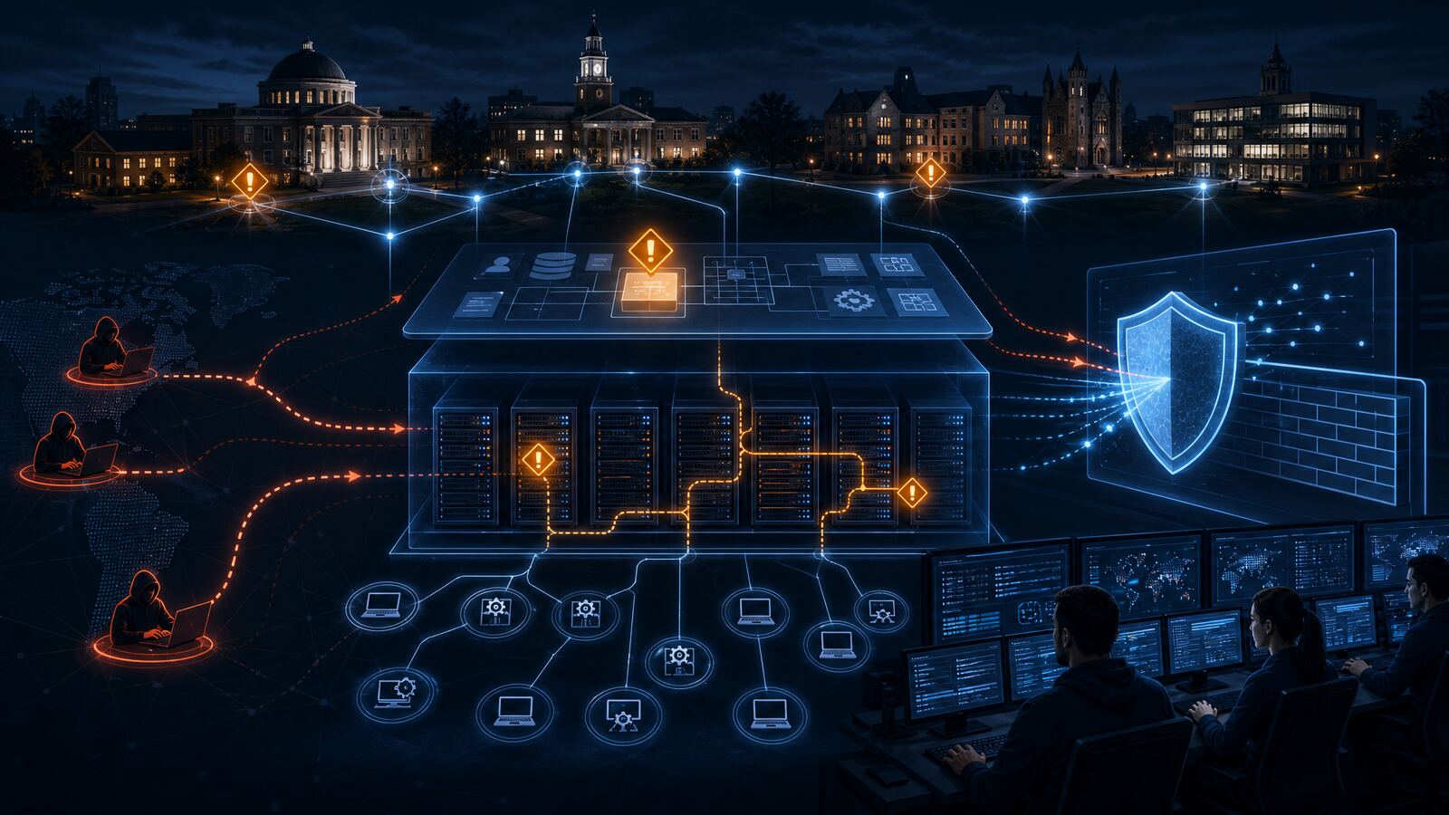 ShinyHunters PeopleSoft Exploitation Shows ERP Admin Endpoints Are Breach Surface