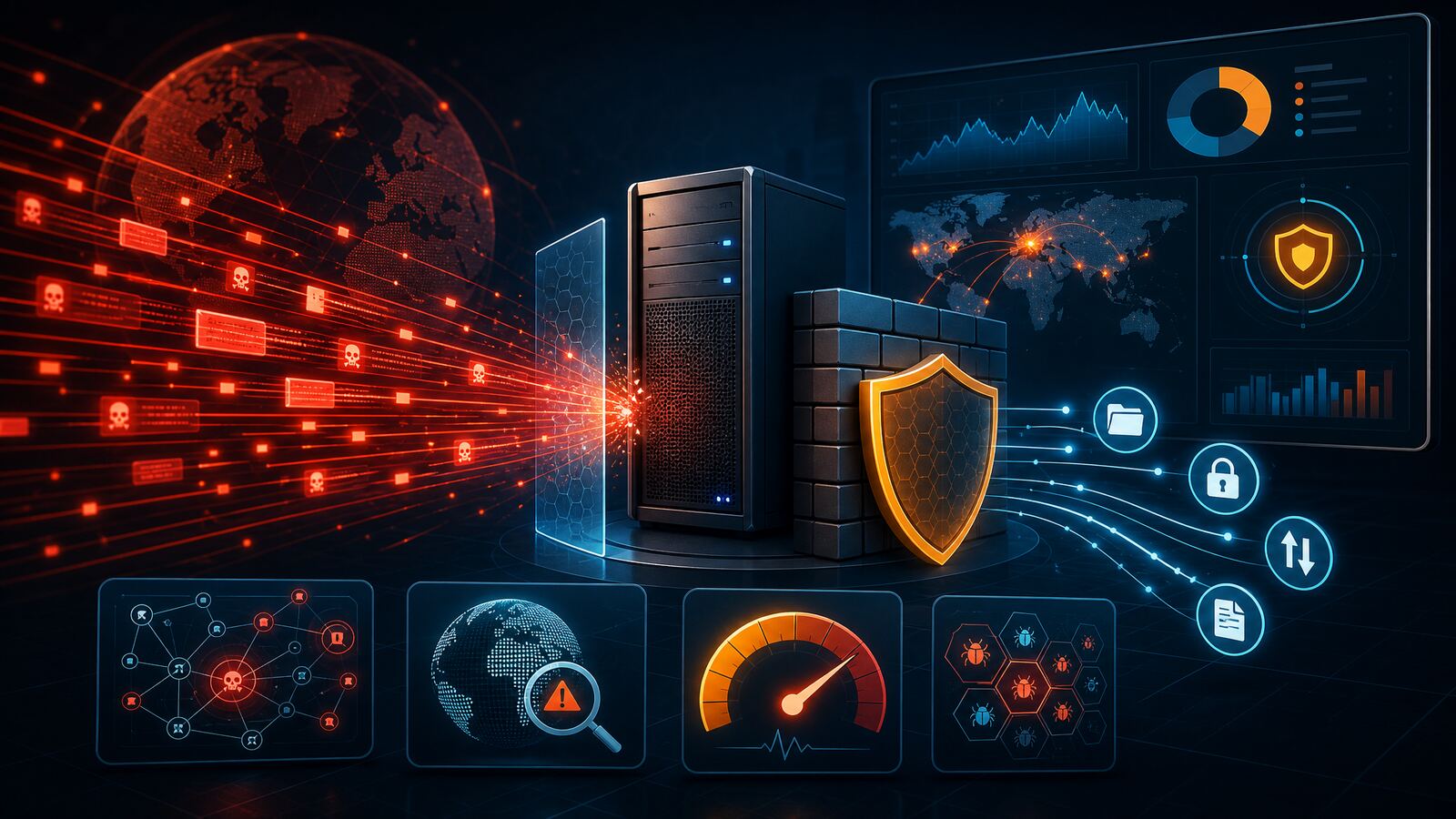 SolarWinds Serv-U Exploitation Shows File Transfer Availability Is Security