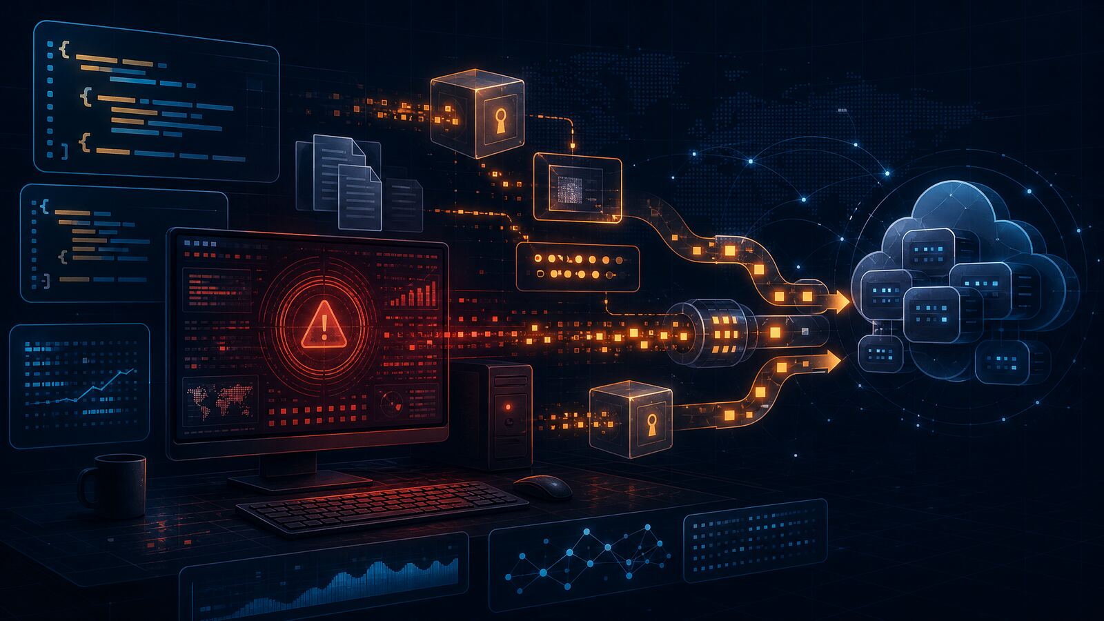 SolyxImmortal Shows Why Python Infostealers Are a Business Risk, Not Just Malware Noise