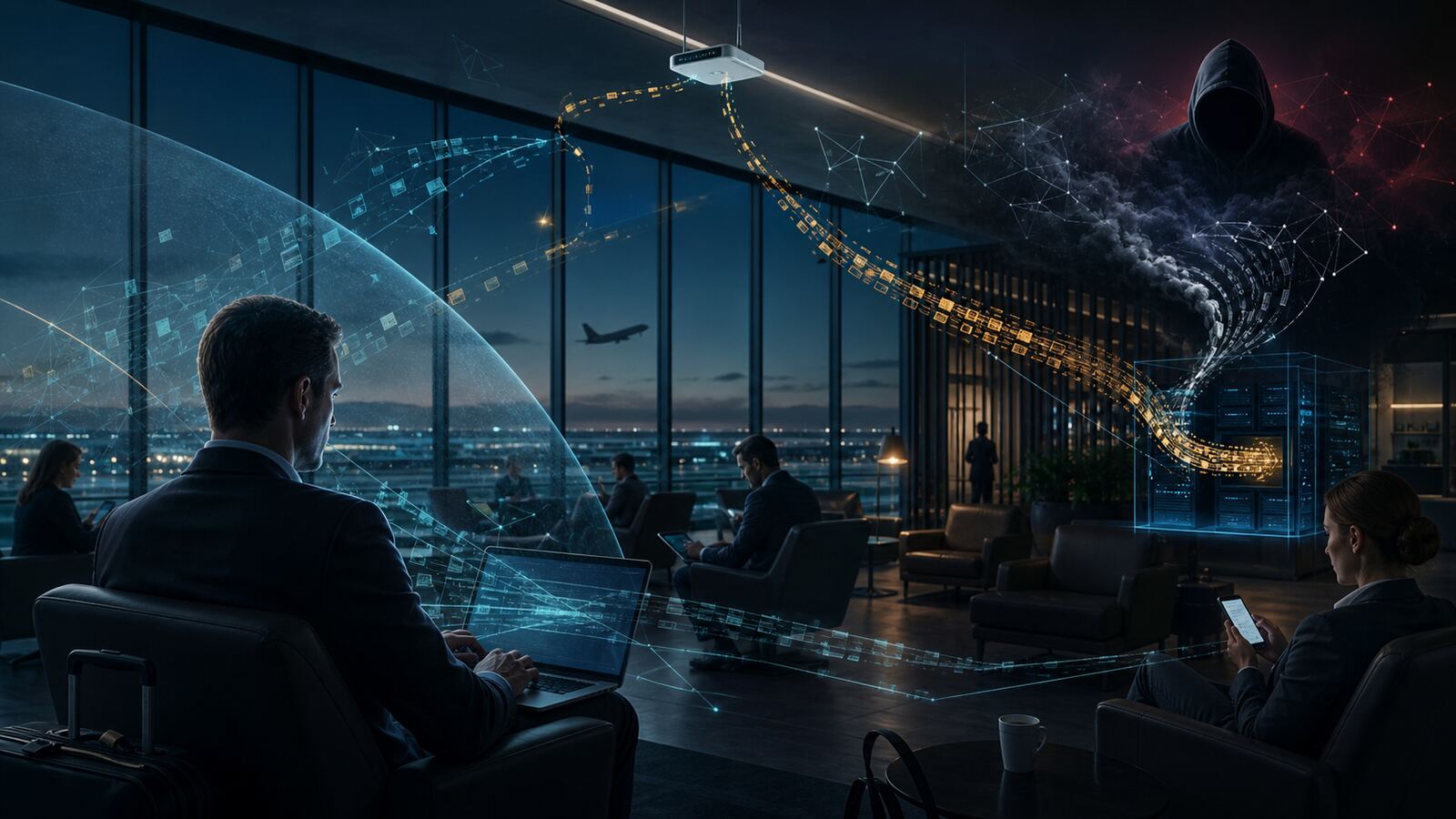 CaptiveCrunch Shows Why Travel Wi-Fi Is Now an Identity Attack Surface