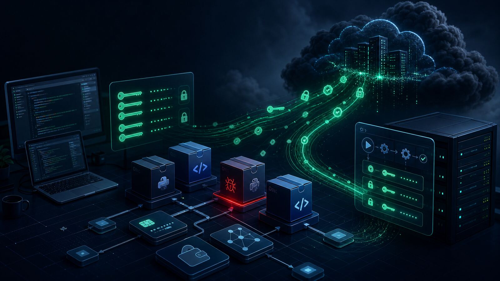Fake Payment SDKs Show Why Dependency Risk Is Credential Risk