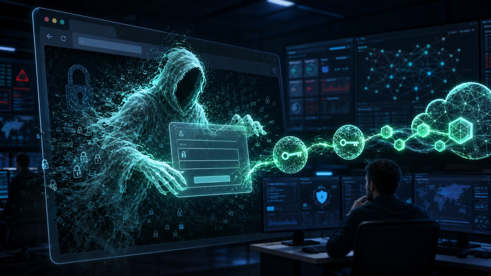 Ghost Phishing Shows Why Email Security Must Follow the Browser