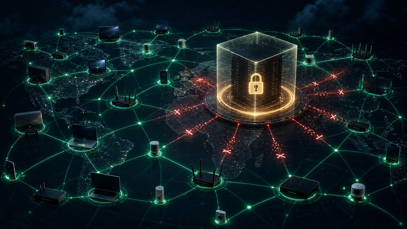NetNut and Popa Takedown Shows Residential Proxies Are Now Attack Infrastructure