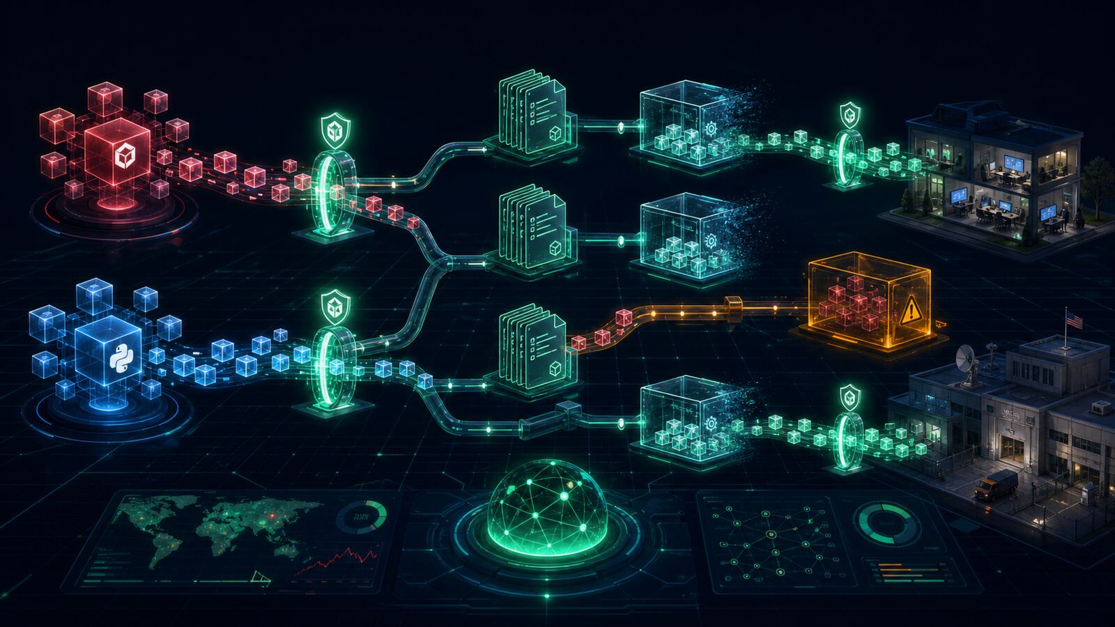Open Source Supply Chain Compromise Needs Build-Pipeline Defense, Not Just Dependency Scanning