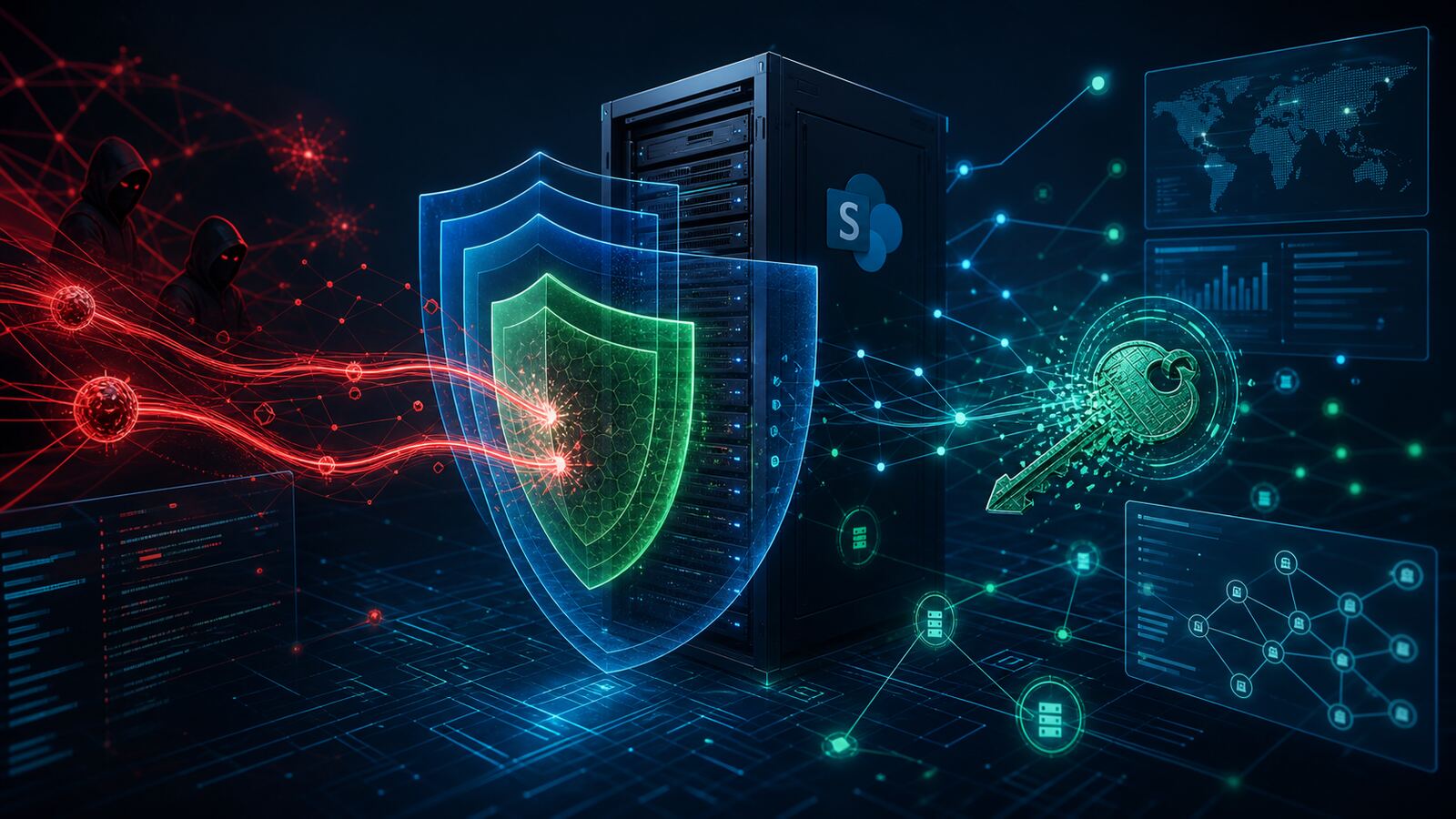 SharePoint KEV Listing Turns Collaboration Servers Into Incident-Response Priorities