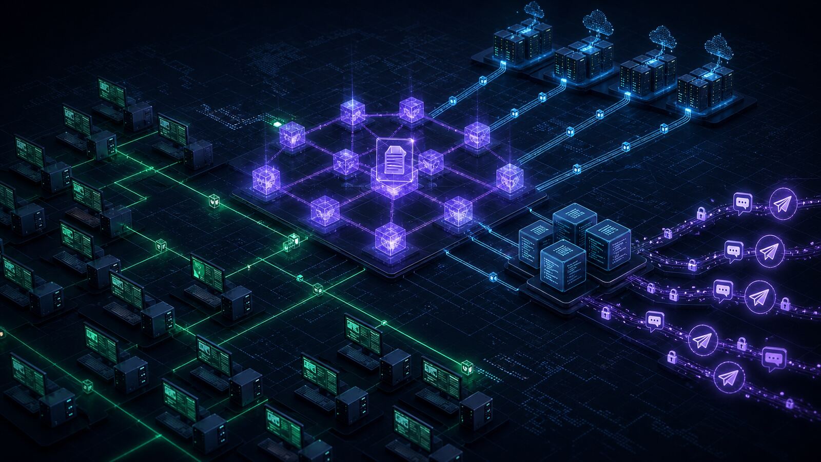 Aeternum Shows Why Blockchain-Based C2 Is a Practical Defense Problem