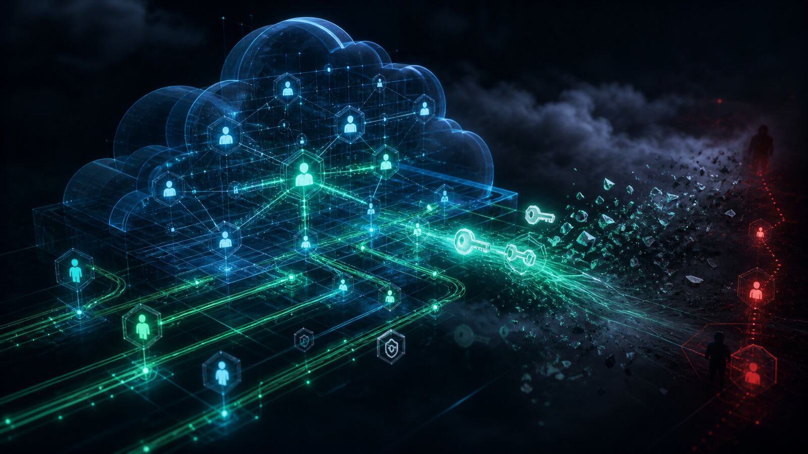 Azure Directory Dumps Show Why Identity Data Is Attack Infrastructure