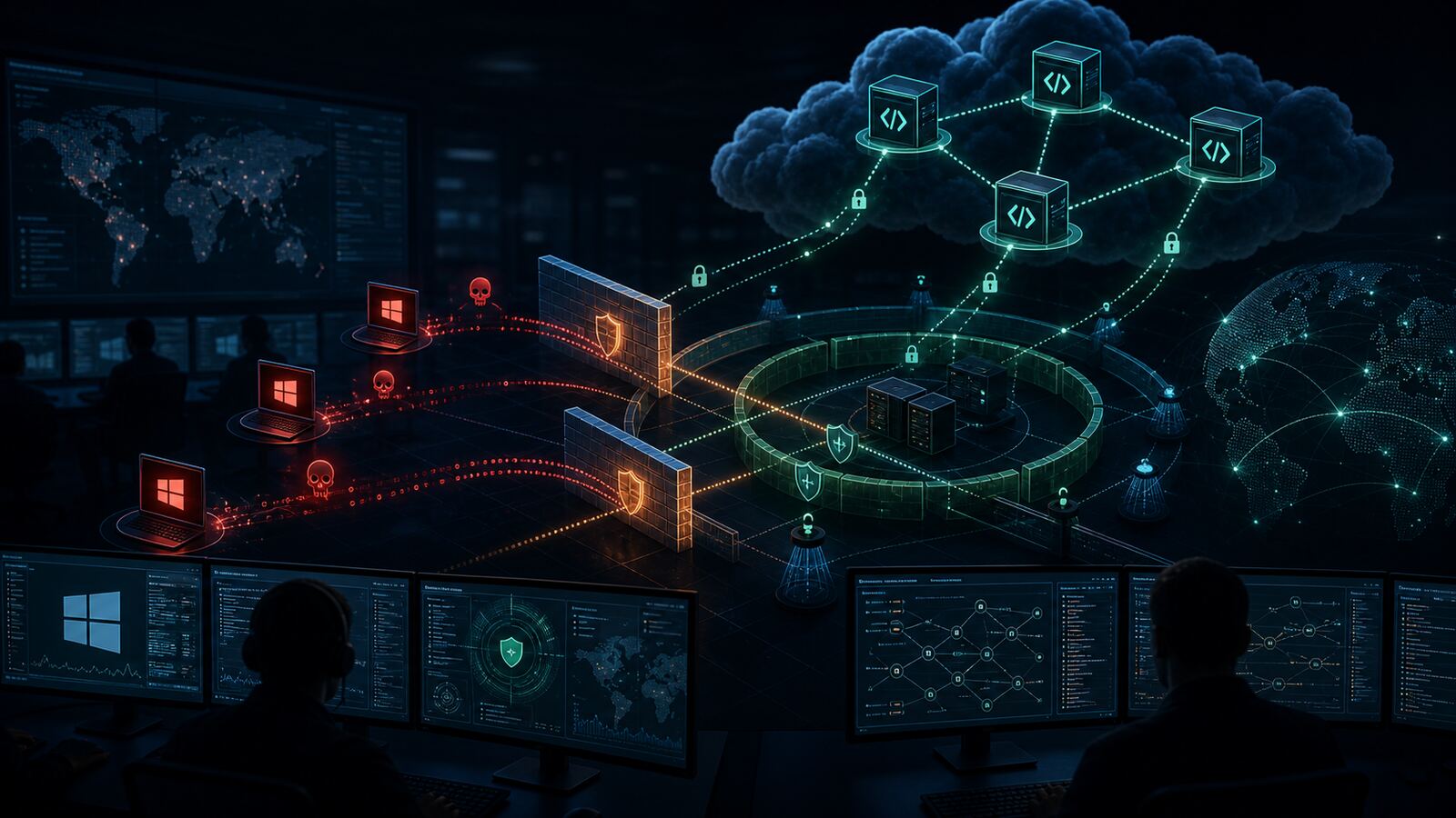 C2Looper Shows Why GitHub-Based C2 Belongs in Ransomware Triage