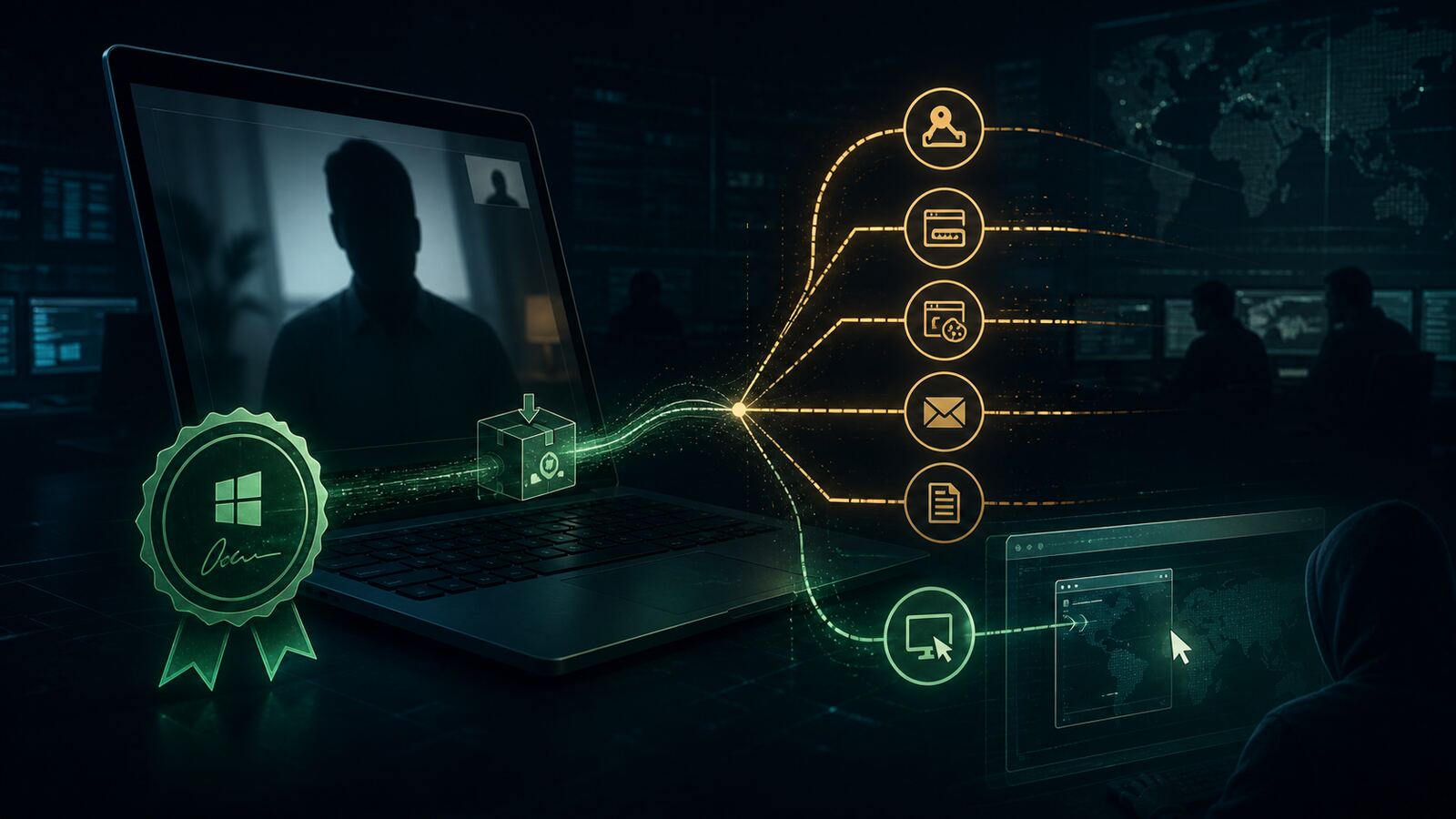 Signed ClickOnce Lures Show Why Hiring Workflows Need Endpoint Guardrails