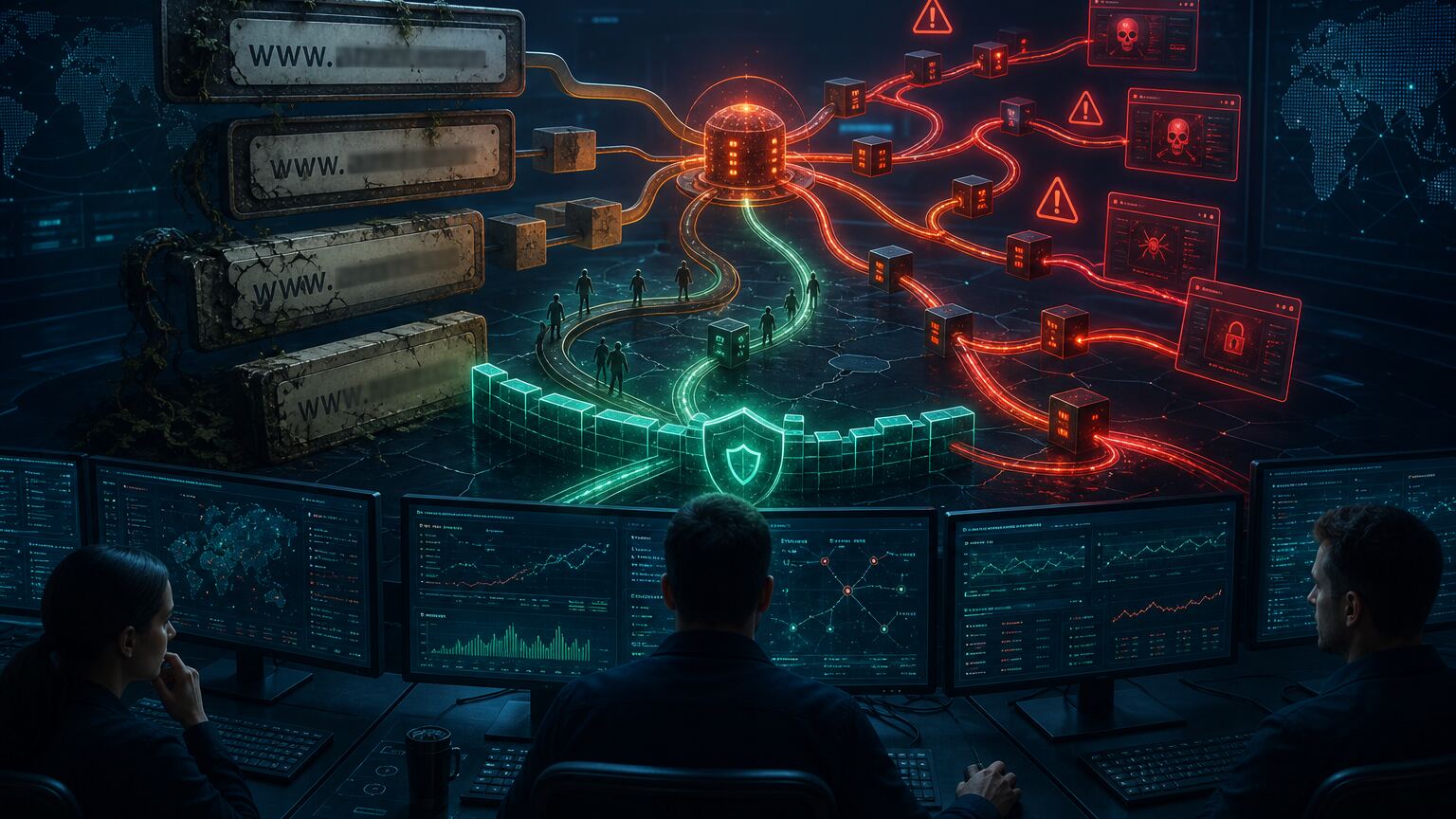 Dropcatch Domains Show Why Reputation Is Not Trust