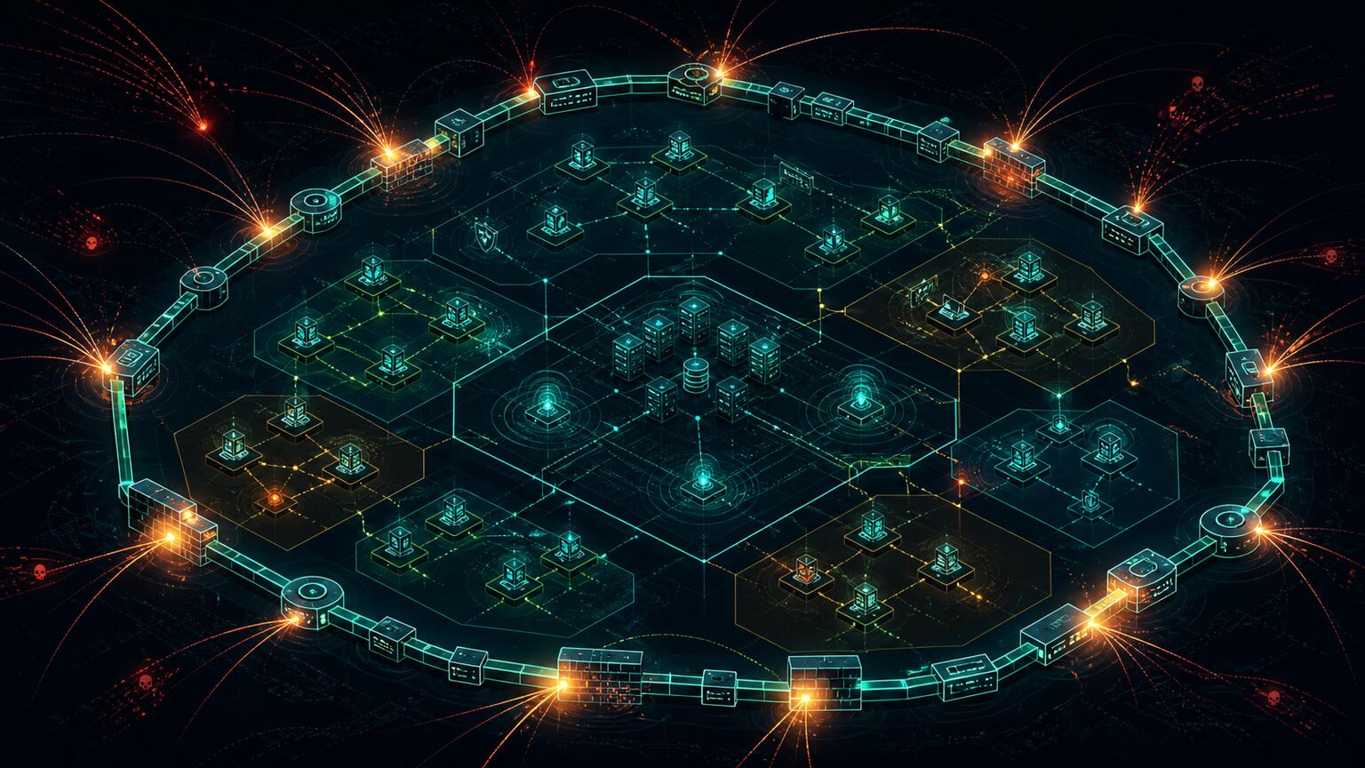 Edge Infrastructure Convergence Shows Why Perimeter Devices Need Their Own Patch SLAs