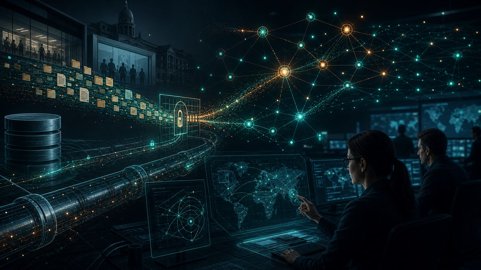 ExfilSquad Shows Why CRM and Portal Data Need Extortion-Ready Controls