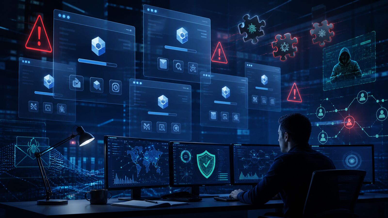 Fake AI Tools Show Brand Trust Has Become Malware Delivery