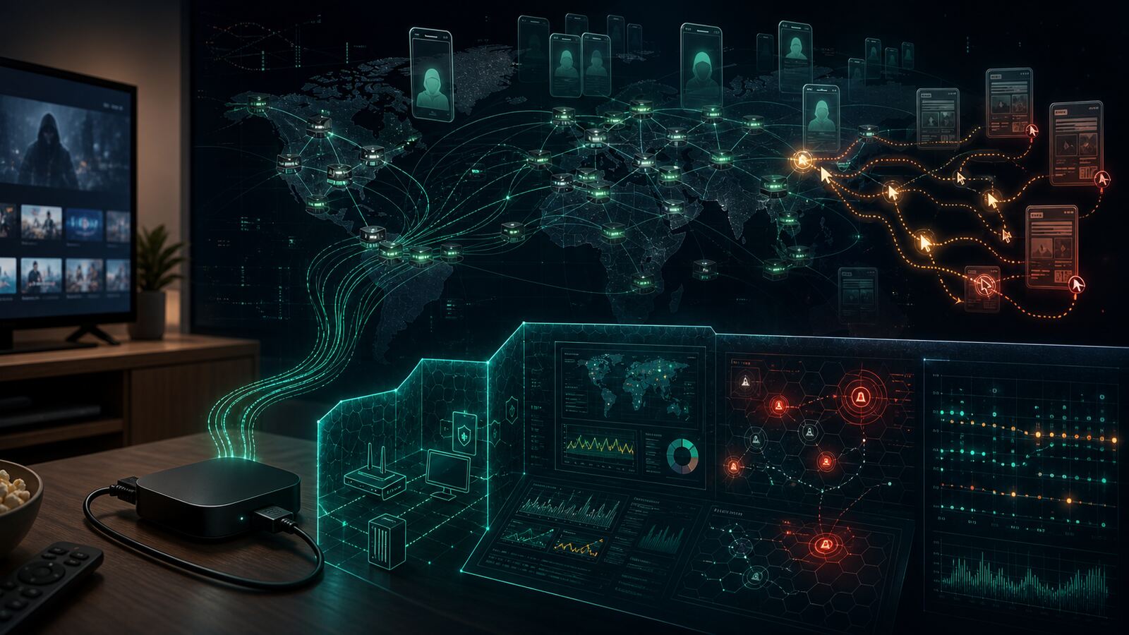 Fuyao Android TV Botnet Shows Why Cheap Streaming Sticks Are Business Network Risk