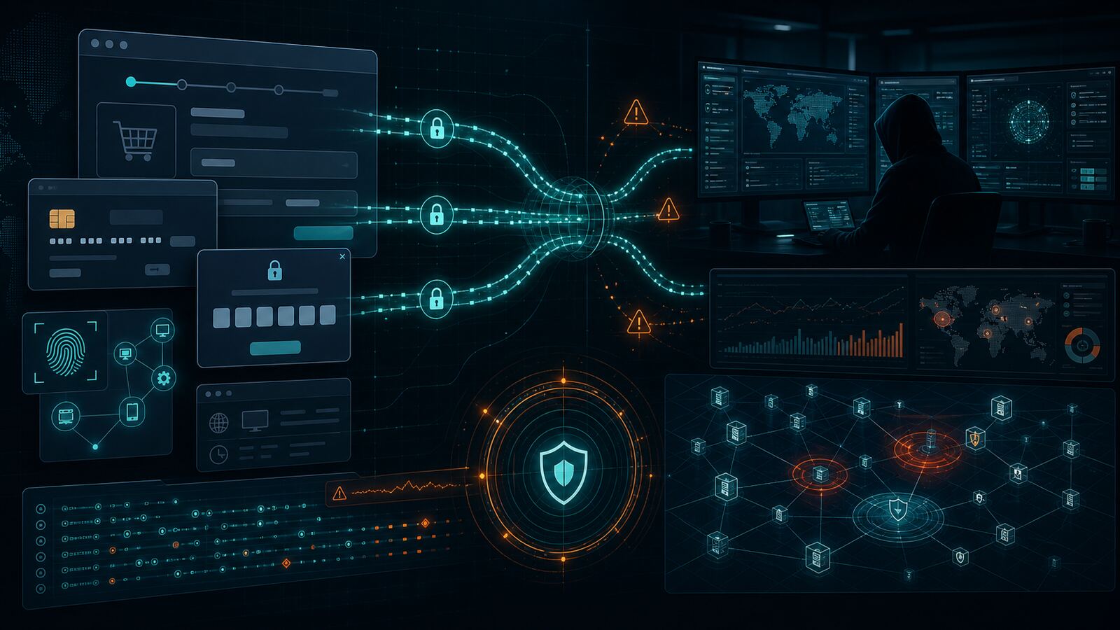 JWR Phishing Framework Shows Why MFA Codes Are Now Live Targets