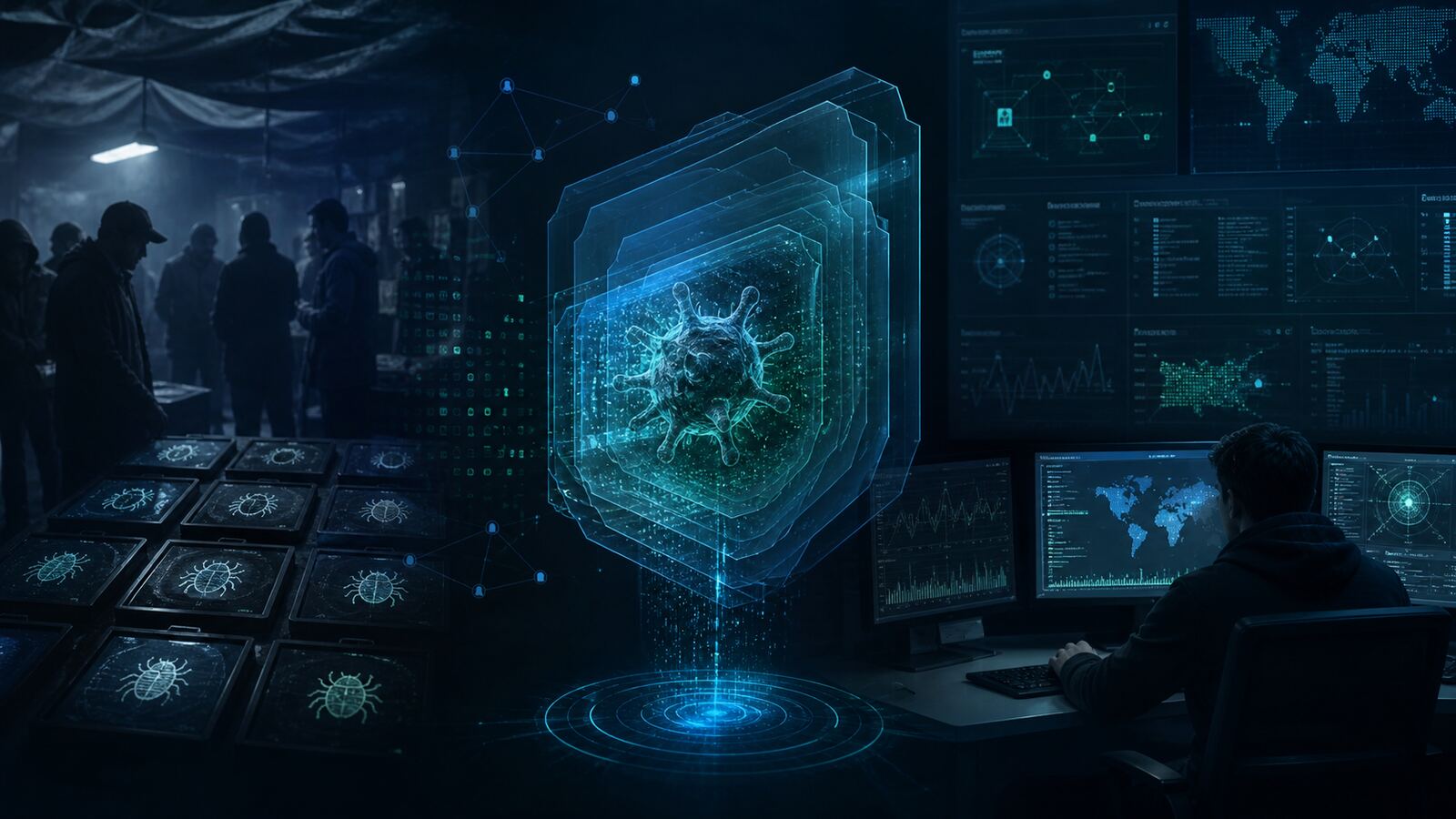 Malware Crypting Services Show Why Behavioral Detection Matters