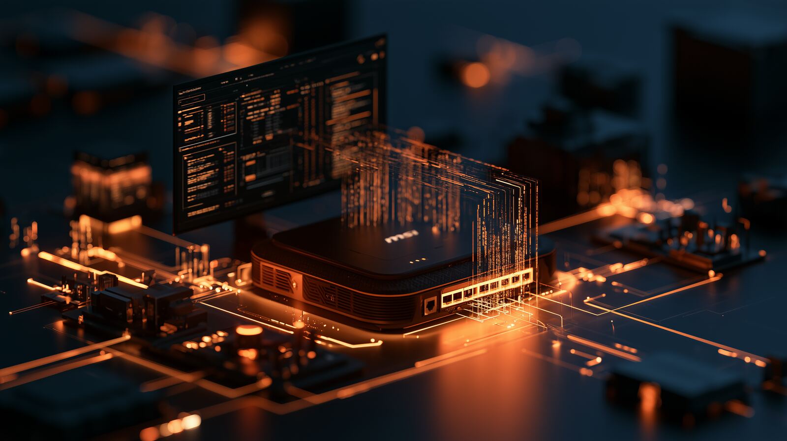 MSI Router Command-Injection Cluster Shows Why Edge Devices Need Exposure Control