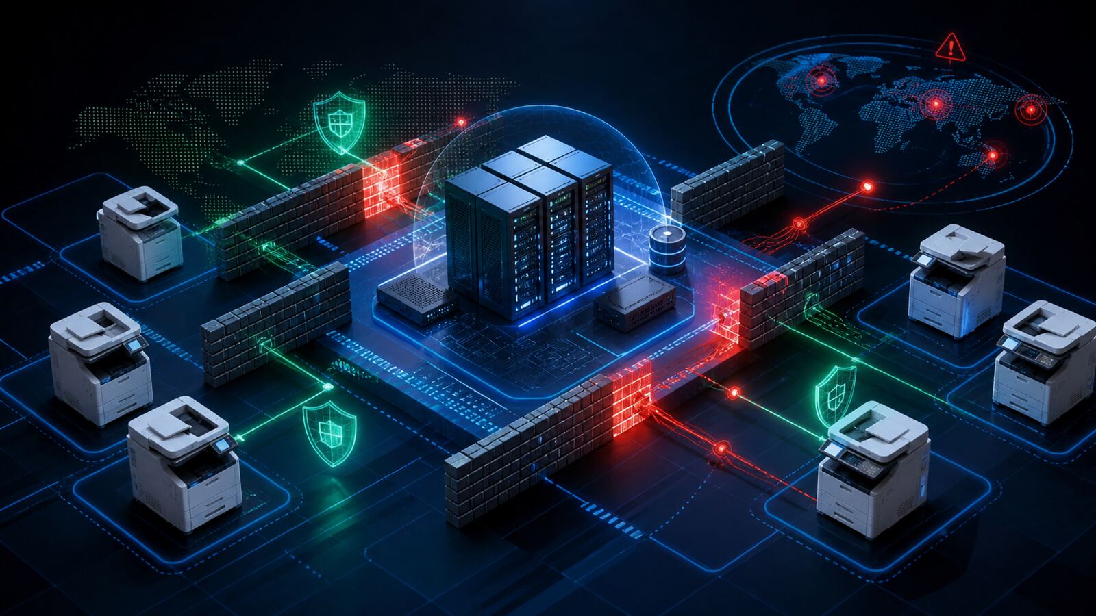 PaperCut Zero-Day Exploitation Shows Why Print Servers Need Edge-Asset Discipline