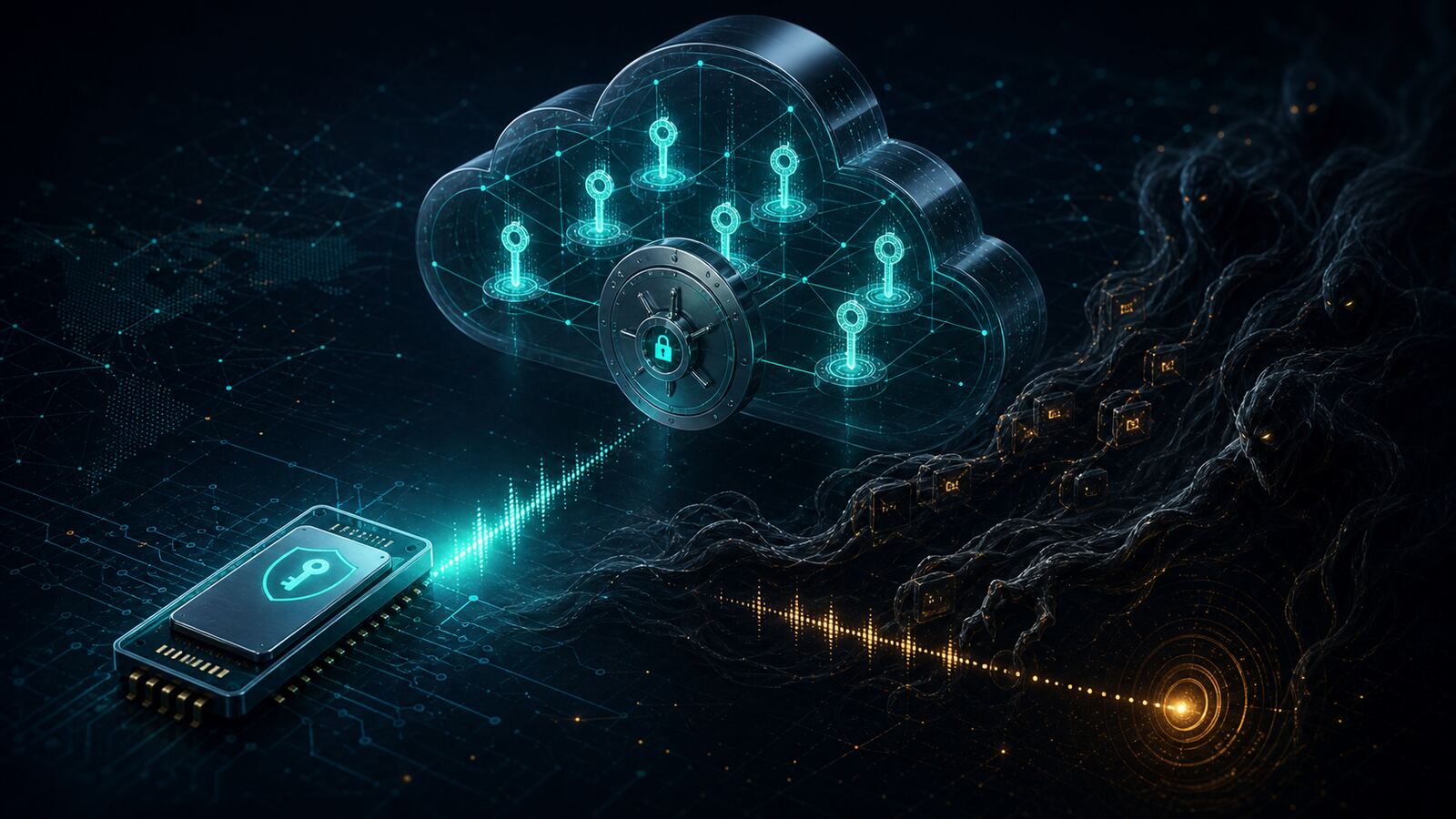 Passkey Attacks Show Why Passwordless Still Needs Endpoint Defense