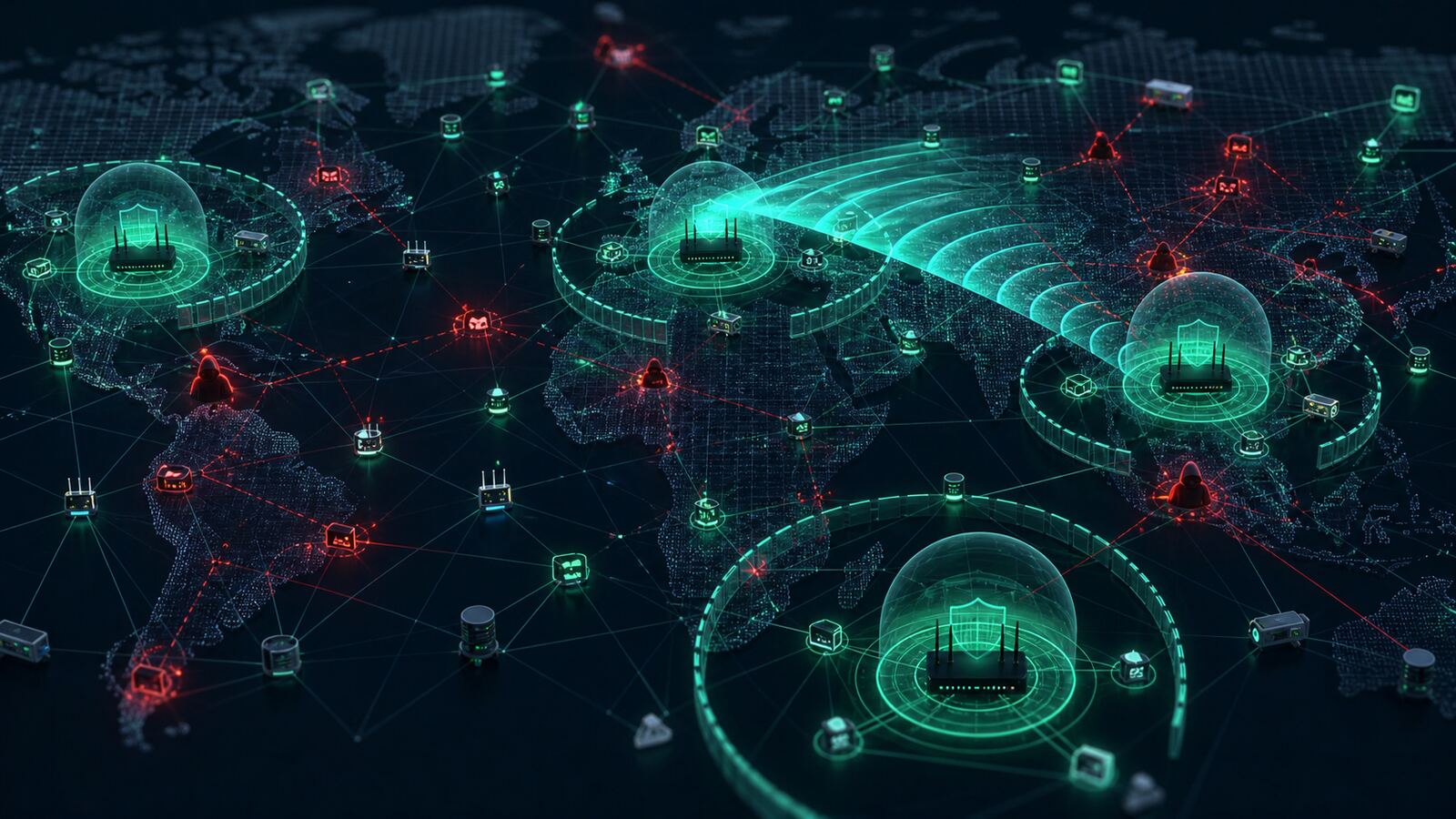 QScan and QTRouter Show Why Proxy Infrastructure Is an Espionage Force Multiplier