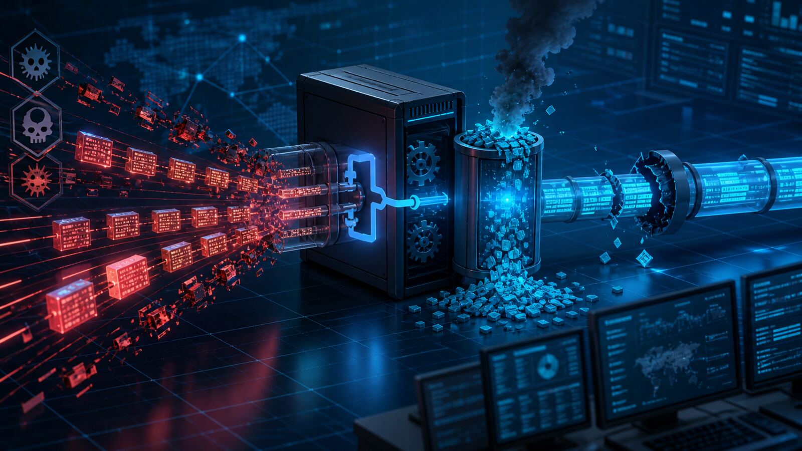 rsyslog Buffer Overflow Shows Why Logging Pipelines Need Availability Controls