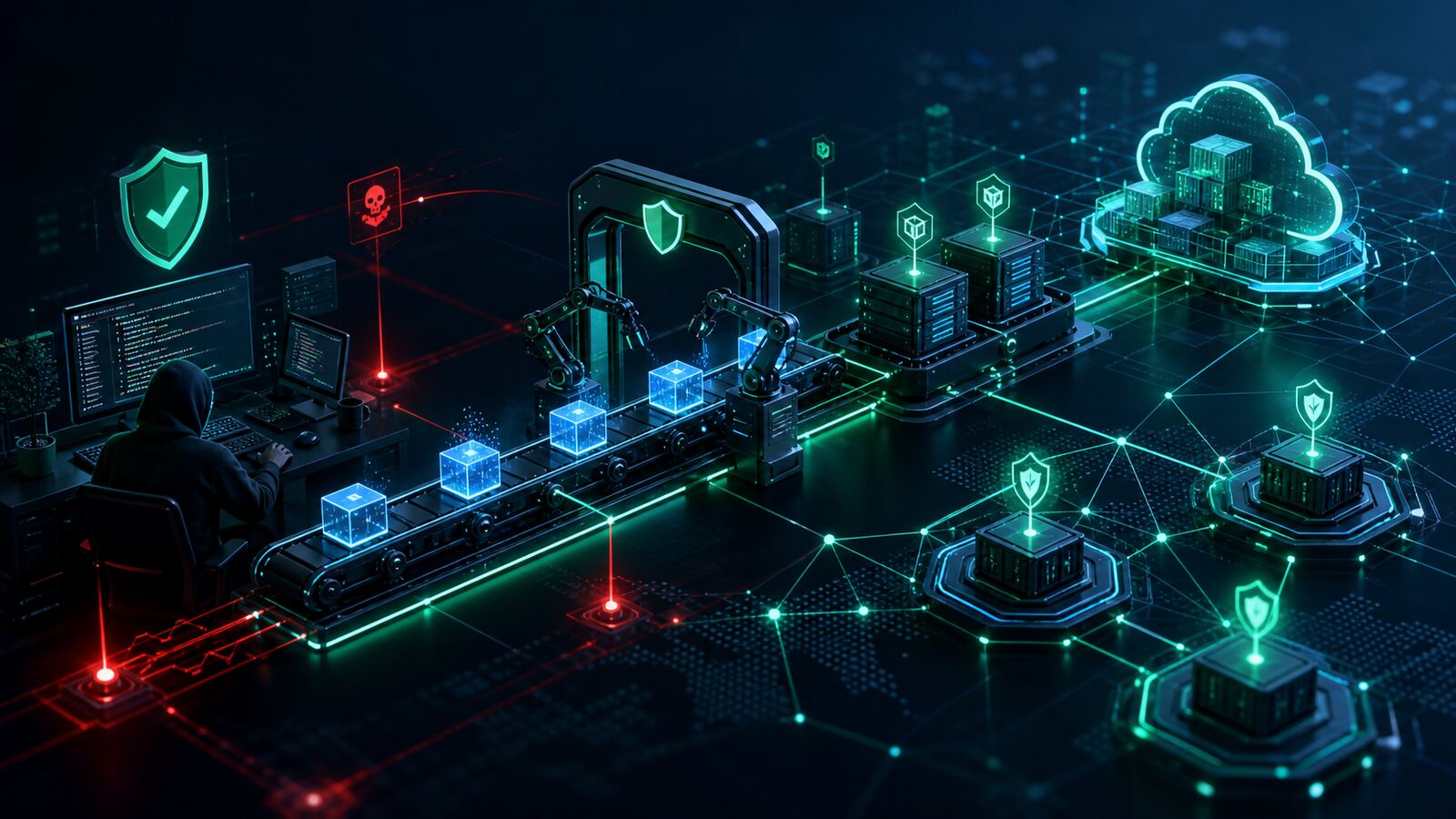 SDLC Supply-Chain Attacks Show Why Developer Tools Need Runtime Controls
