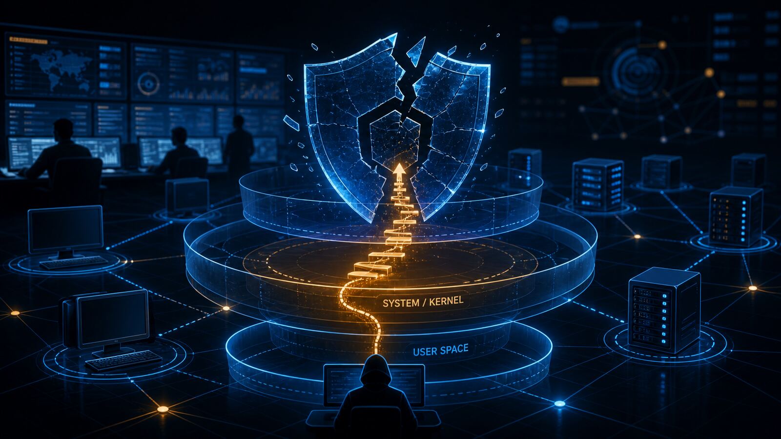 ShieldBreak Shows Why Endpoint Protection Needs Compensating Controls